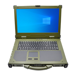 17.3寸国产宽温加固笔记本C173D