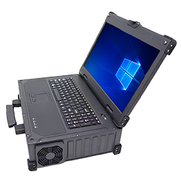 17寸上翻盖便携机PWS-1708