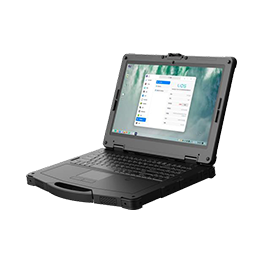 国产15.6寸三防笔记本电脑_加固便携式笔记本电脑G15