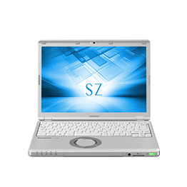 松下12.1寸便携加固商用笔记本电脑CF-SZ6