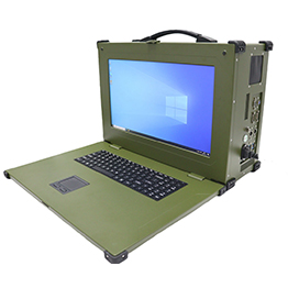 17.3寸半加固便携机-支持PCIE/PCI板卡扩展 PWS-1706E