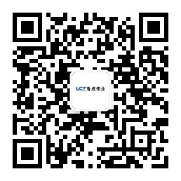 微信公众号二维码