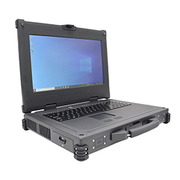 IP65全加固笔记本电脑C156（可拓展1*PCIE X16）