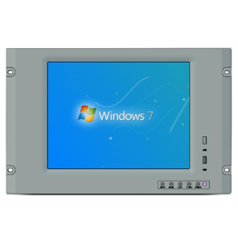 15寸宽温宽压工业机架式显示器FPM-1502