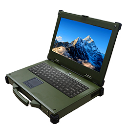 国产化半加固14寸笔记本L140D