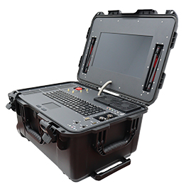 多功能便携式计算机PWS-1512A-车载加固便携机