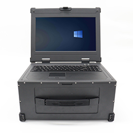 CPCI架构风冷15.6寸加固便携机PWS-1501