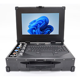 15.6寸I7-13700T全加固便携机PWS-1513