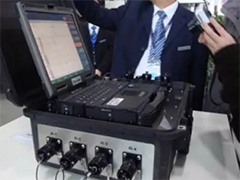 全加固三防笔记本电脑L133在中国油田的应用