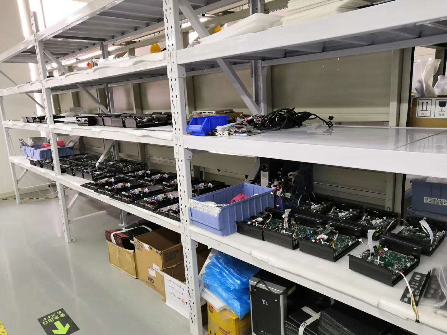 基础型加固计算机生产厂家
