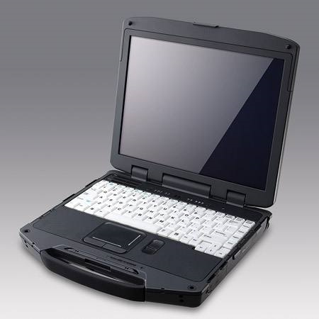 研华笔记本电脑PWS980_研华PWS980加固三防笔记本电脑